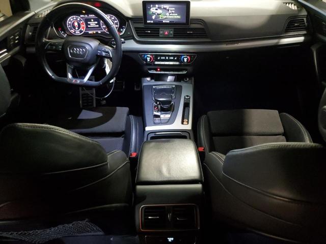  AUDI SQ5 2018 Biały