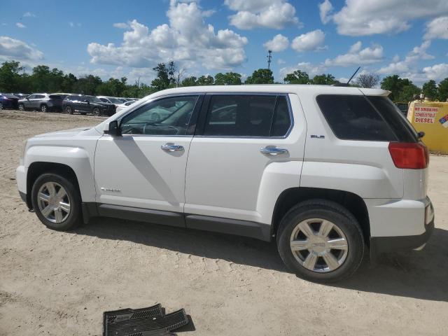 Паркетники GMC TERRAIN 2016 Белый
