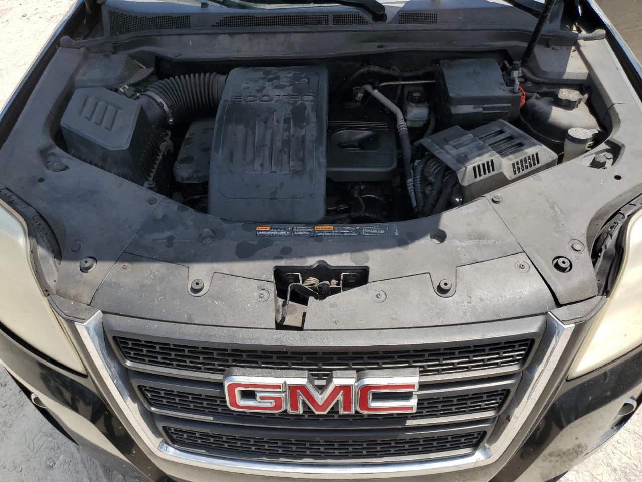 2011 GMC Terrain Sle VIN: 2CTALMEC1B6426249 Lot: 57361095