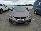 2014 Honda Civic Ex for Sale in Assonet, MA - Front End