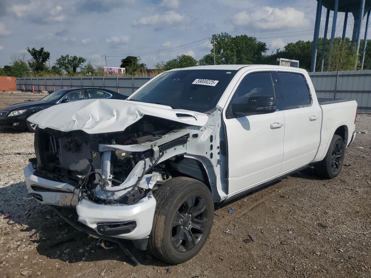 2023 Ram 1500 Limited for Sale in Chicago Heights, IL - Front End