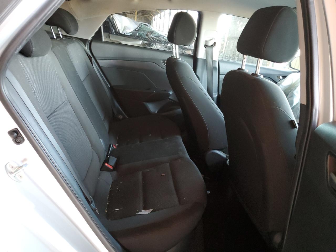 2021 Hyundai Accent Se VIN: 3KPC24A6XME147022 Lot: 56968785