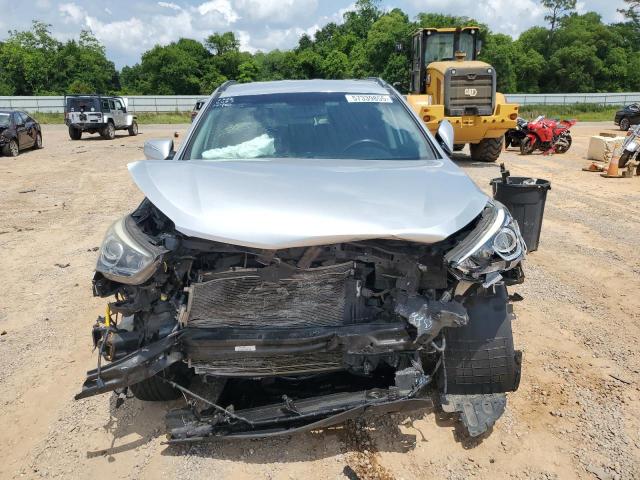  HYUNDAI SANTA FE 2017 Silver