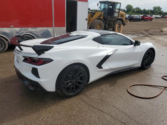  CHEVROLET CORVETTE 2023 Белый