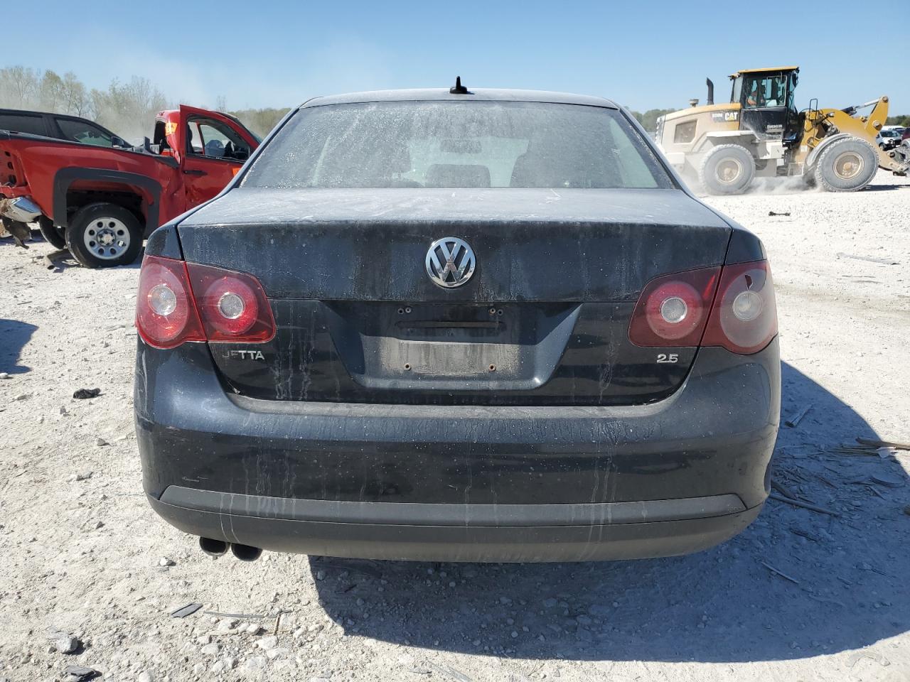 2008 Volkswagen Jetta Se VIN: 3VWRZ71K98M077817 Lot: 56218055