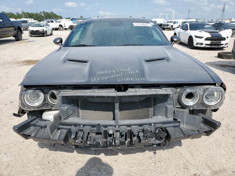  DODGE CHALLENGER 2018 Czarny