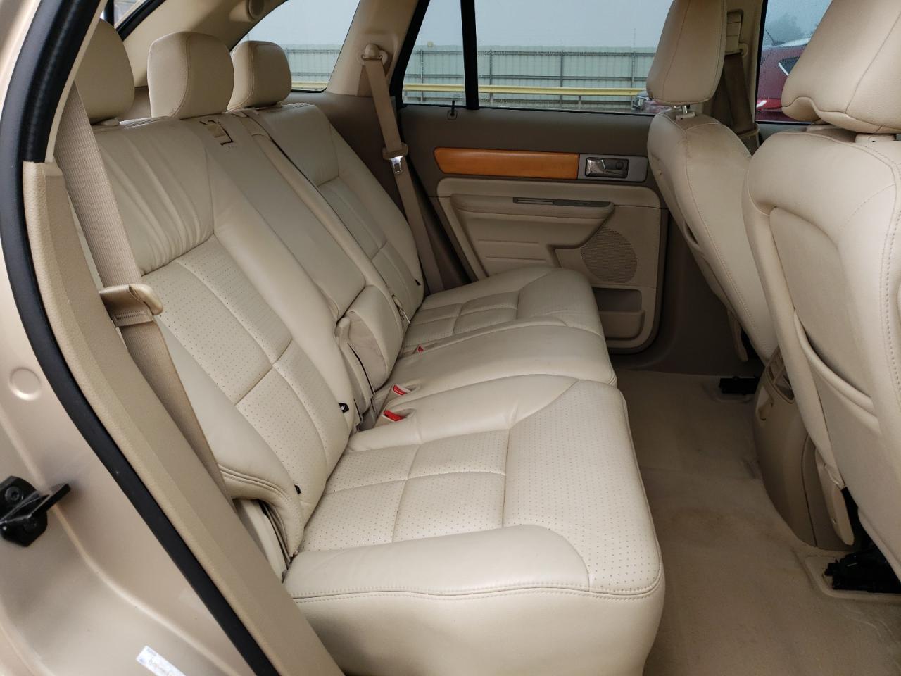 2007 Lincoln Mkx VIN: 2LMDU88C57BJ14944 Lot: 57030585