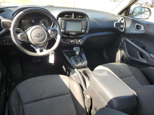  KIA SOUL 2020 White