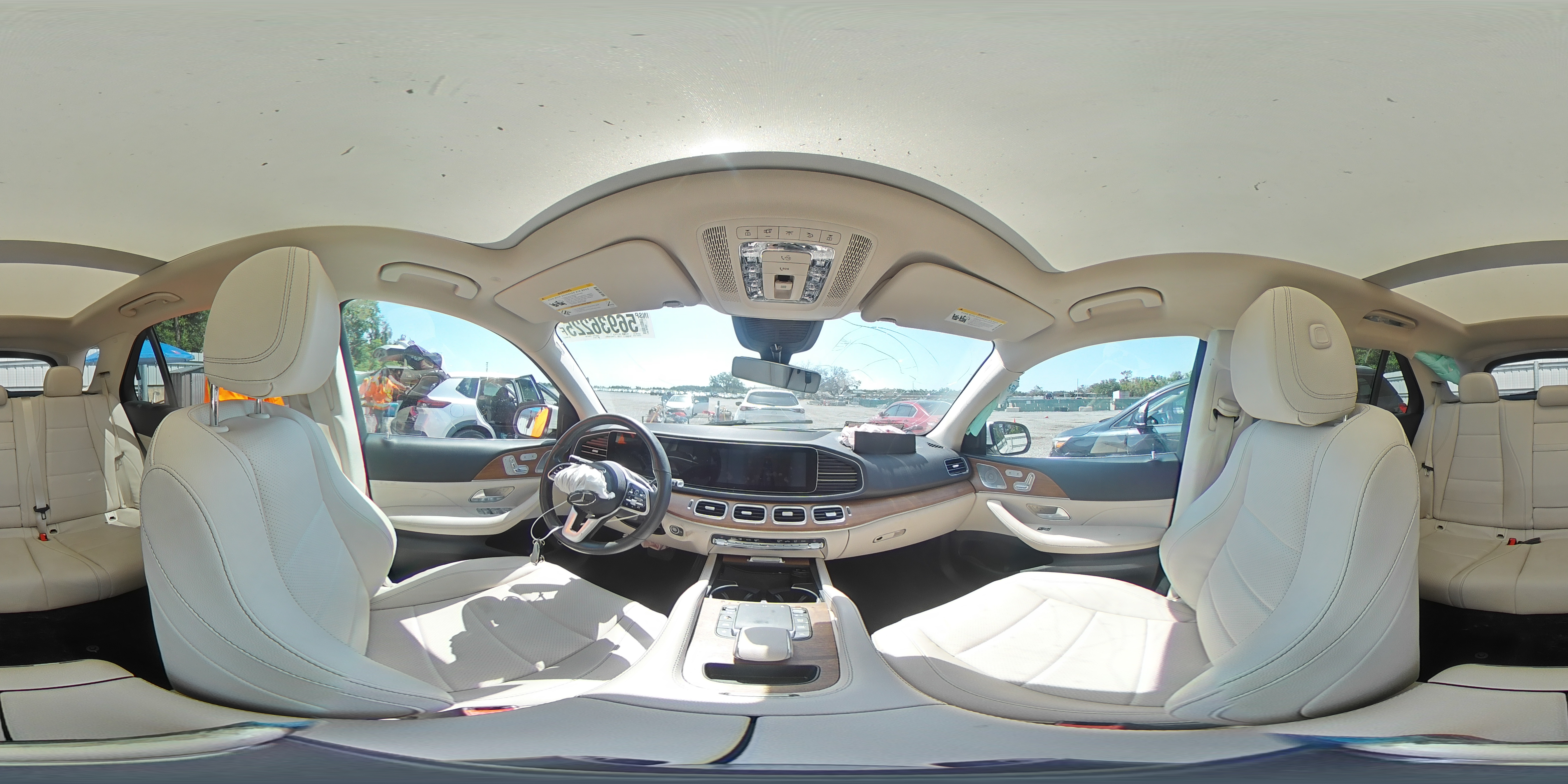 2022 Mercedes-Benz Gle 350 VIN: 4JGFB4JB4NA744211 Lot: 56936225