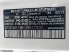 2018 Mercedes-Benz C 300 for Sale in Wilmer, TX - Rear End