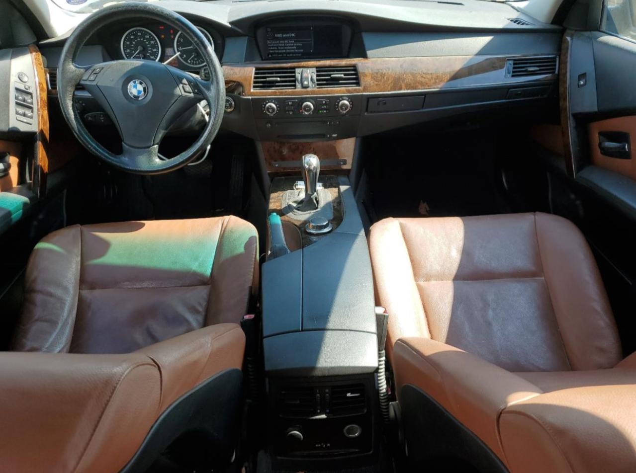 2007 BMW 530 Xi VIN: WBANF73527CU26069 Lot: 56948665