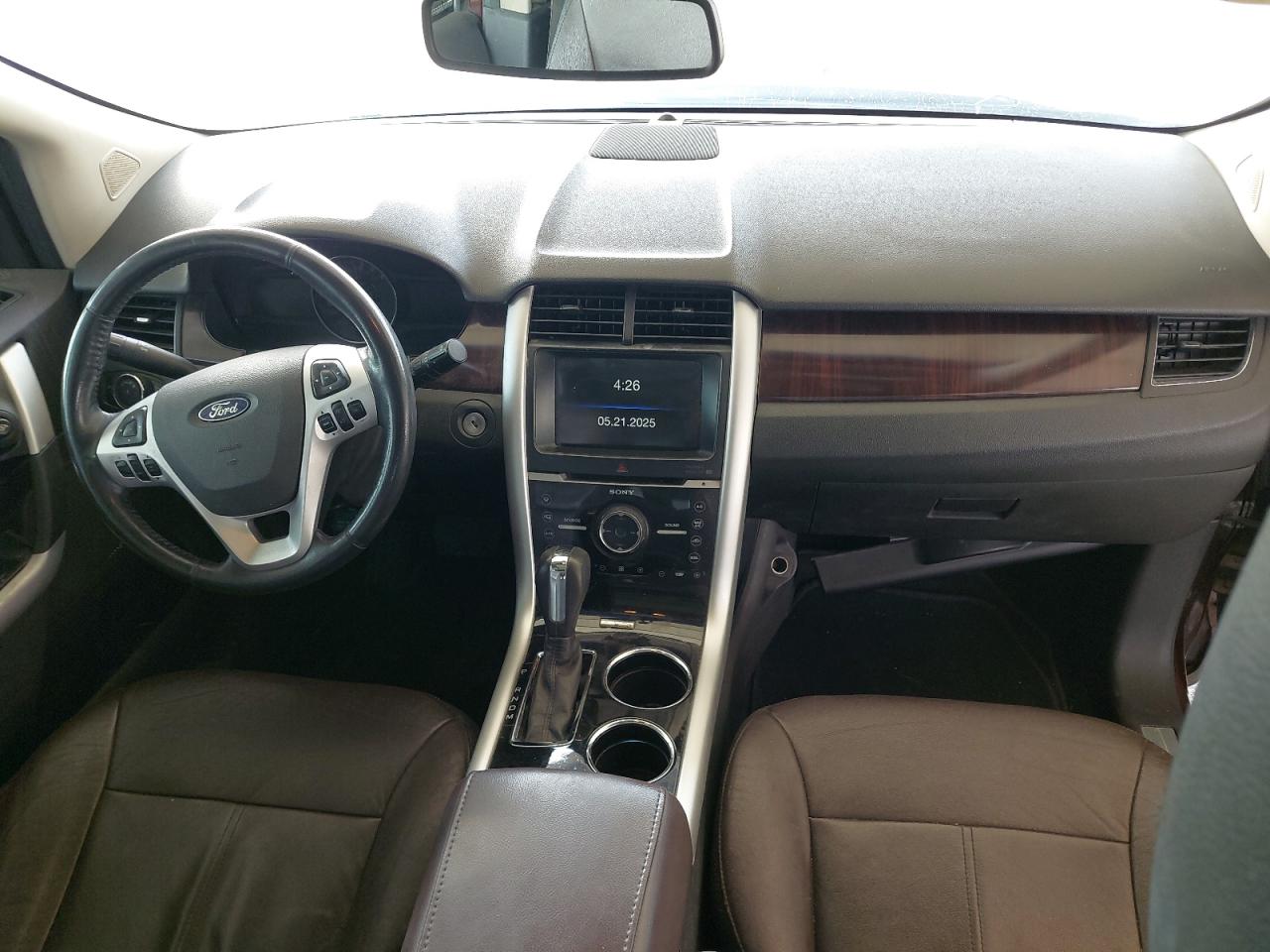 2FMDK4KCXCBA18062 - 2012 Ford EDGE - #undefined