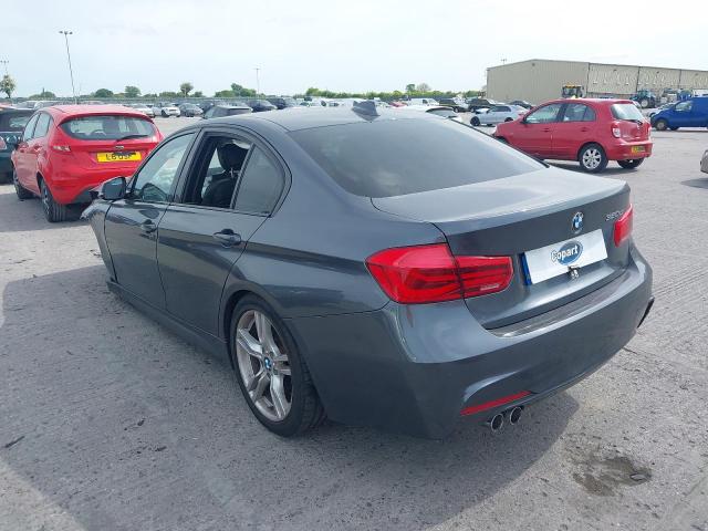 2018 BMW 320D M SPO