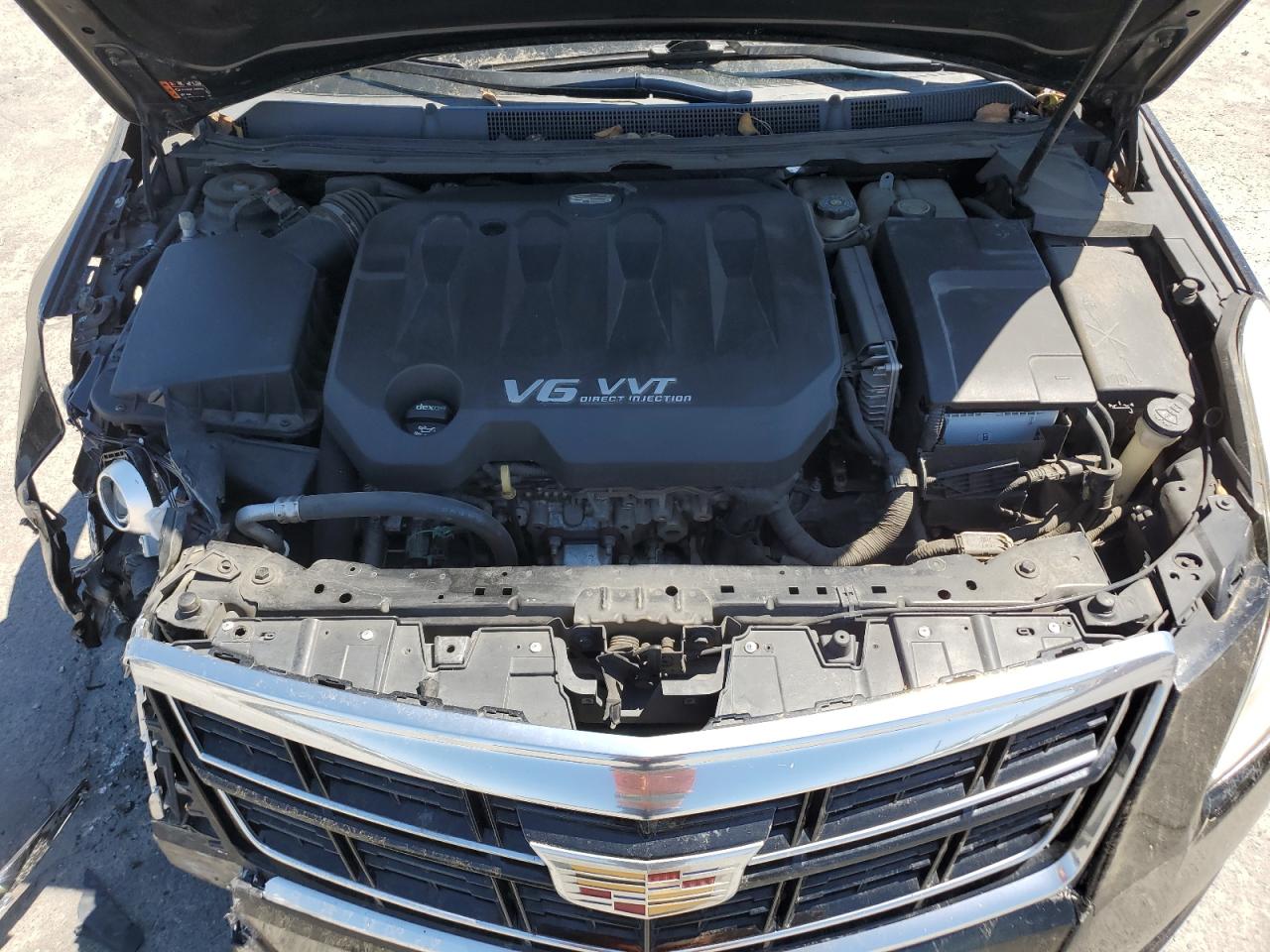 2017 Cadillac Xts VIN: 2G61U5S35H9188242 Lot: 56340755