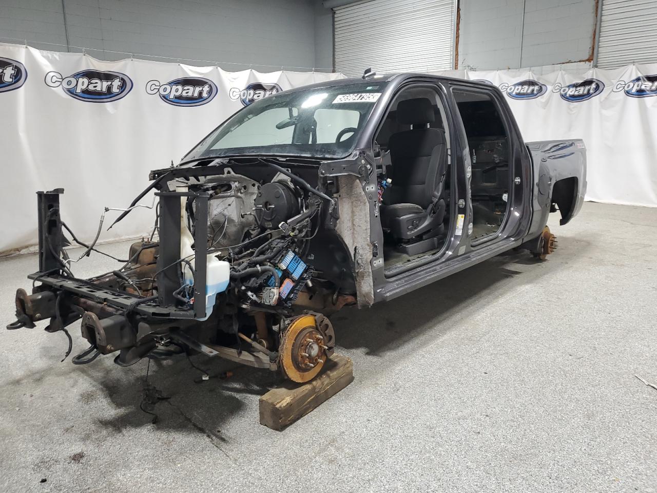 2014 Chevrolet Silverado K1500 Lt for Sale in Ham Lake, MN - Stripped