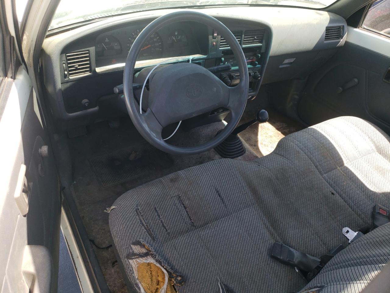 1993 Toyota Pickup 1/2 Ton Short Wheelbase Stb VIN: 4TARN81AXPZ052929 Lot: 57418895