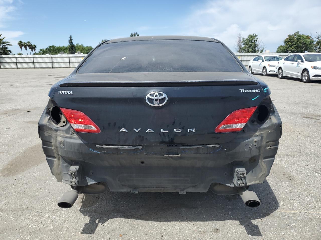 2006 Toyota Avalon Xl VIN: 4T1BK36B66U109847 Lot: 57456335