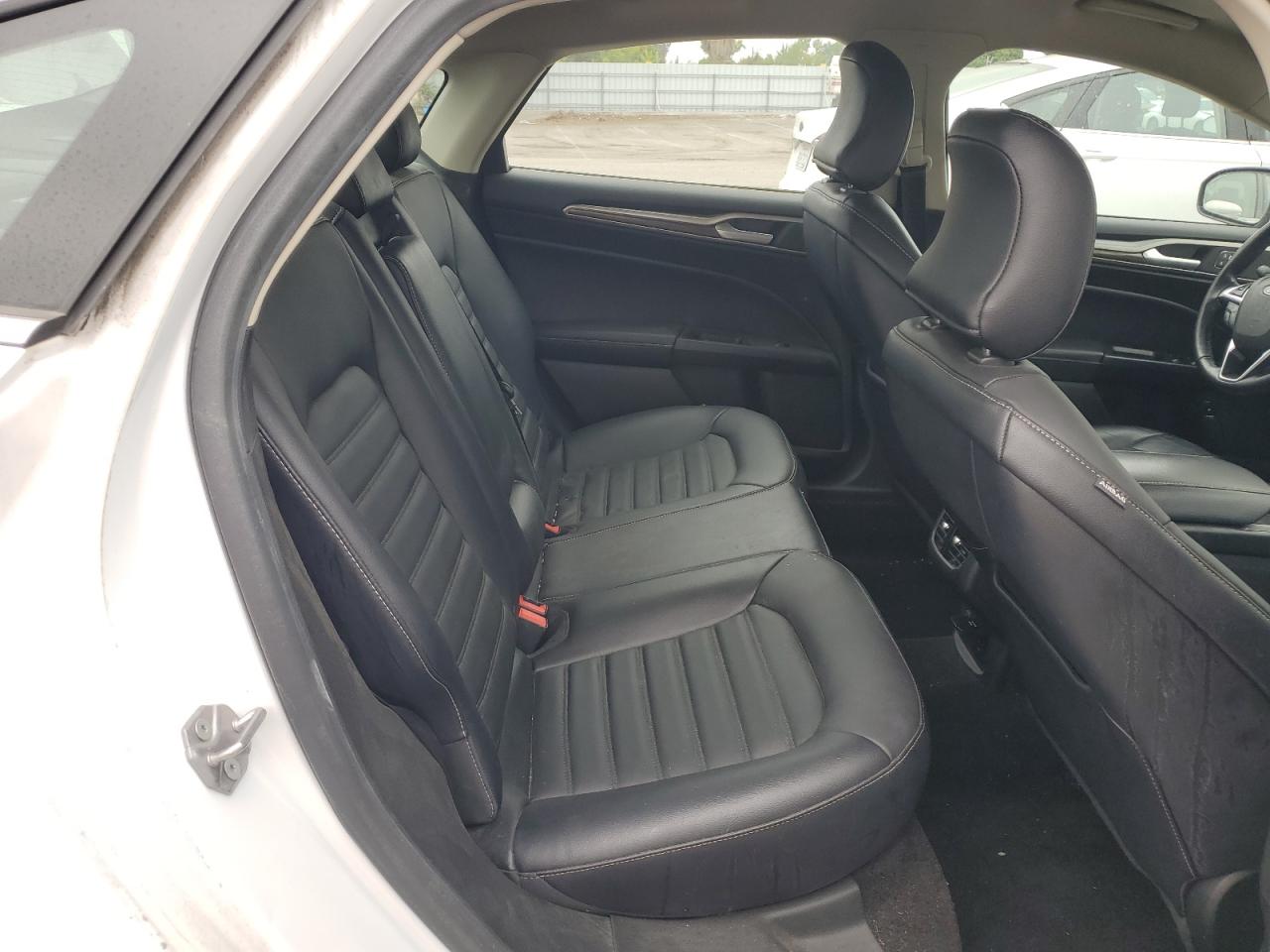 2018 Ford Fusion Se Hybrid VIN: 3FA6P0LU7JR278731 Lot: 54032245