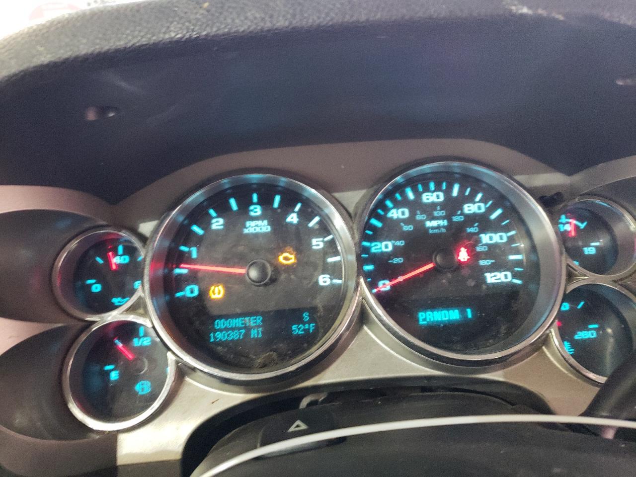 2012 Chevrolet Silverado K2500 Heavy Duty Lt VIN: 1GC1KXCG2CF244959 Lot: 54241695