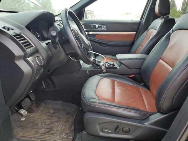  FORD EXPLORER 2019 Угольный