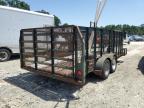 2008 Double A Utility Trailer за продажба в Ocala, FL - Side