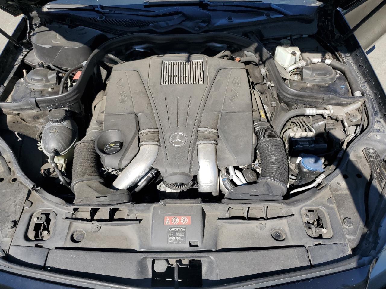 2013 Mercedes-Benz Cls 550 VIN: WDDLJ7DB5DA062126 Lot: 56714125