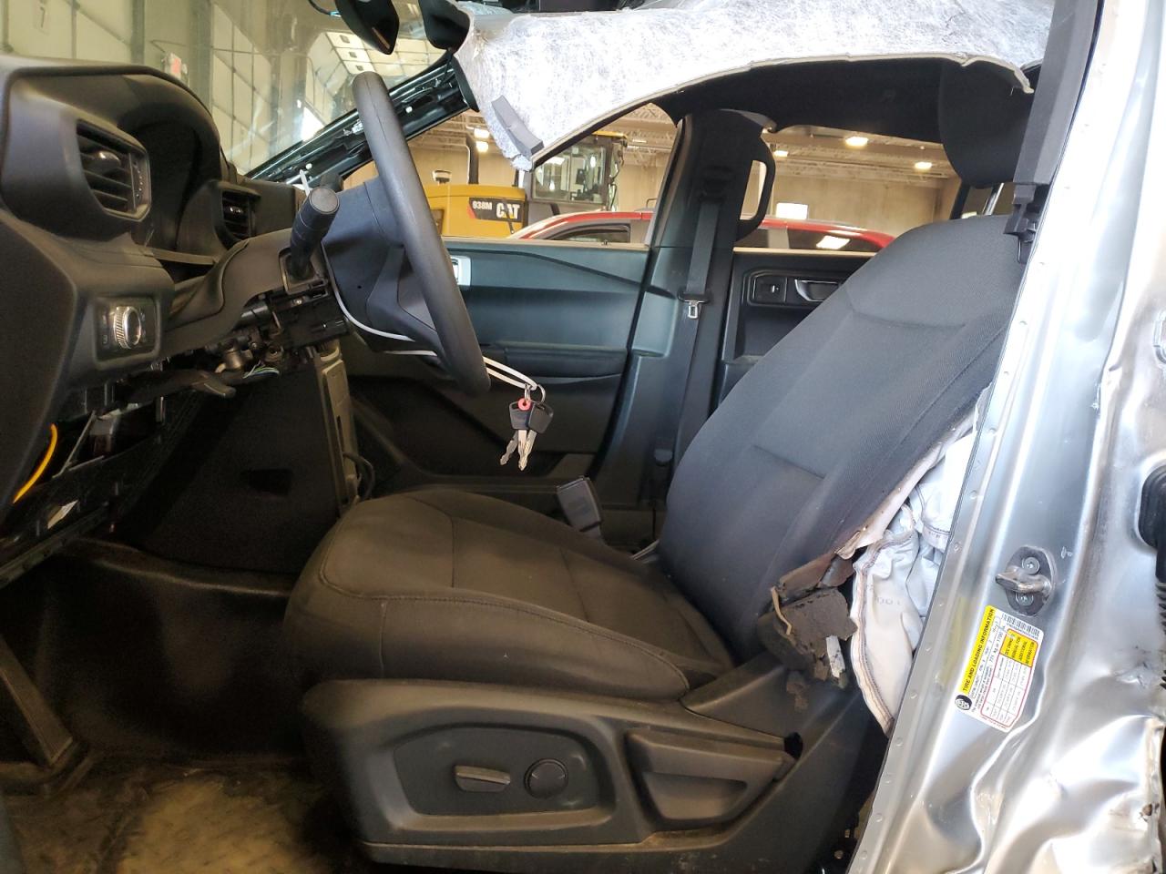 2022 Ford Explorer Police Interceptor VIN: 1FM5K8AW5NNA03449 Lot: 56903895