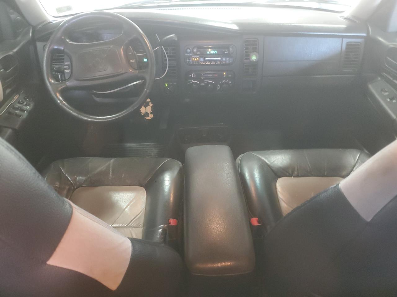 2001 Dodge Durango VIN: 1B4HS28ZX1F625870 Lot: 57945145