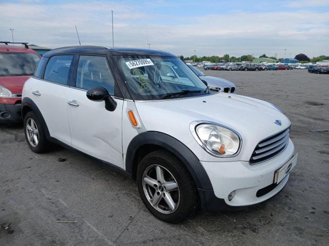2011 MINI COUNTRYMAN
