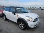 2011 MINI COUNTRYMAN for sale at Copart CHESTER