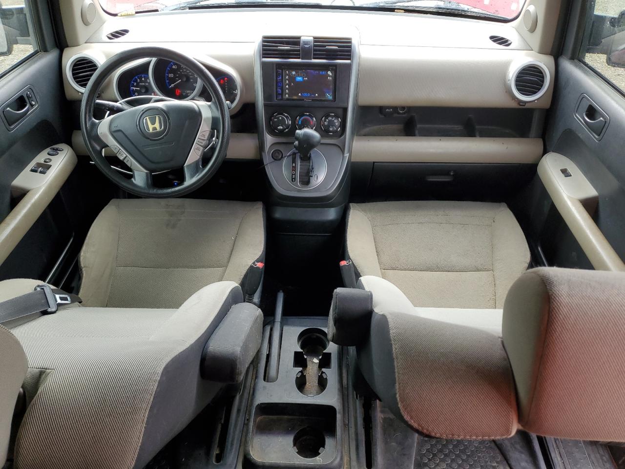 2008 Honda Element Ex VIN: 5J6YH28748L008759 Lot: 56401615