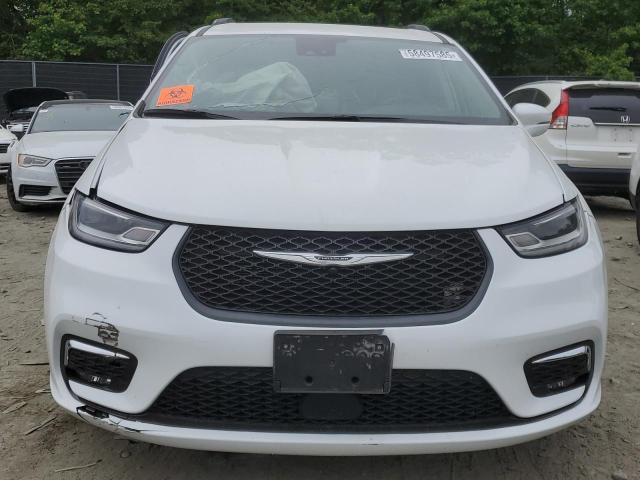  CHRYSLER PACIFICA 2022 White