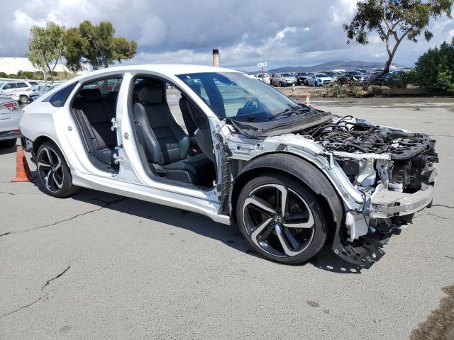 HONDA ACCORD 2018 Білий