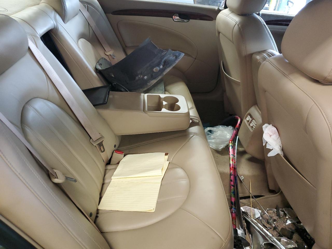 2006 Buick Lucerne Cxl VIN: 1G4HD57246U255341 Lot: 56906135