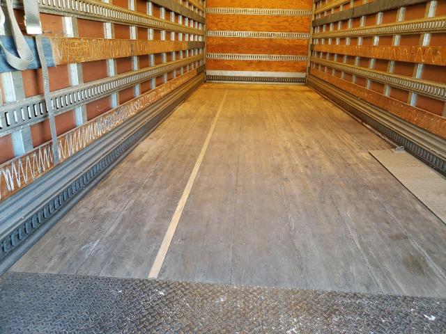 1999 UTILITY                     TRAILER