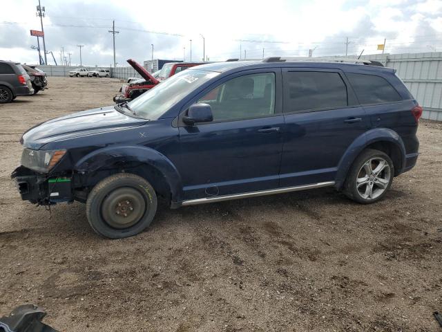  DODGE JOURNEY 2017 Синий