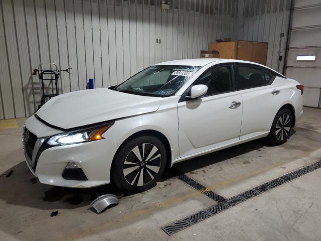  NISSAN ALTIMA 2022 Biały
