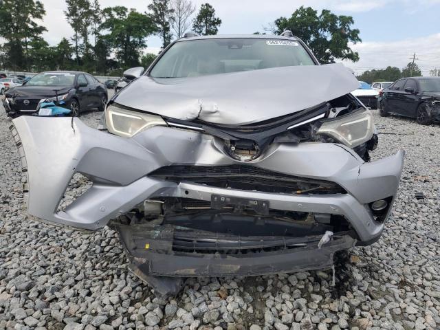  TOYOTA RAV4 2017 Gray