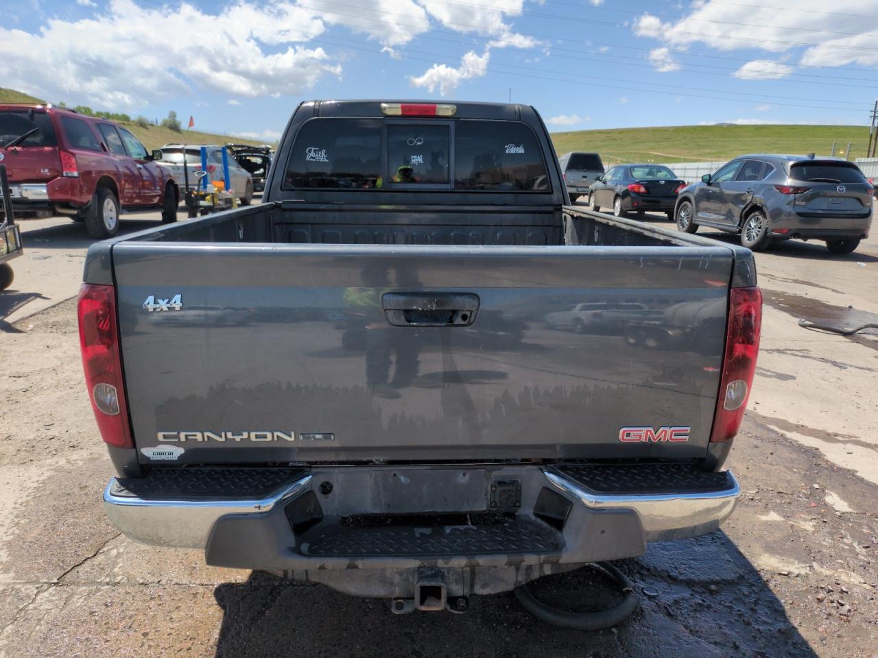 2008 GMC Canyon VIN: 1GTDT19E088123694 Lot: 56679745