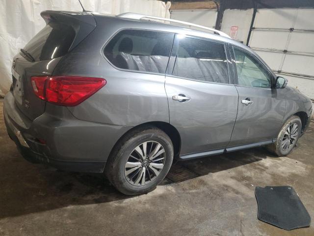  NISSAN PATHFINDER 2018 Szary