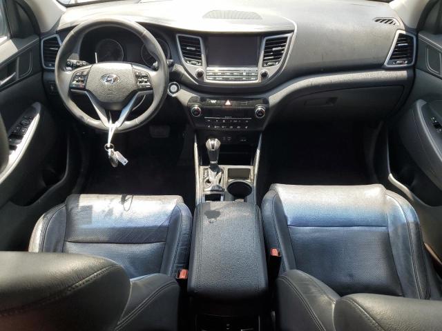 Parquets HYUNDAI TUCSON 2017 Сharcoal