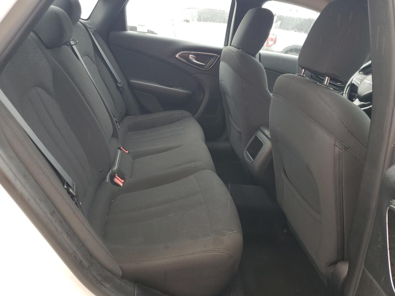 2015 Chrysler 200 Limited VIN: 1C3CCCABXFN759051 Lot: 58417555