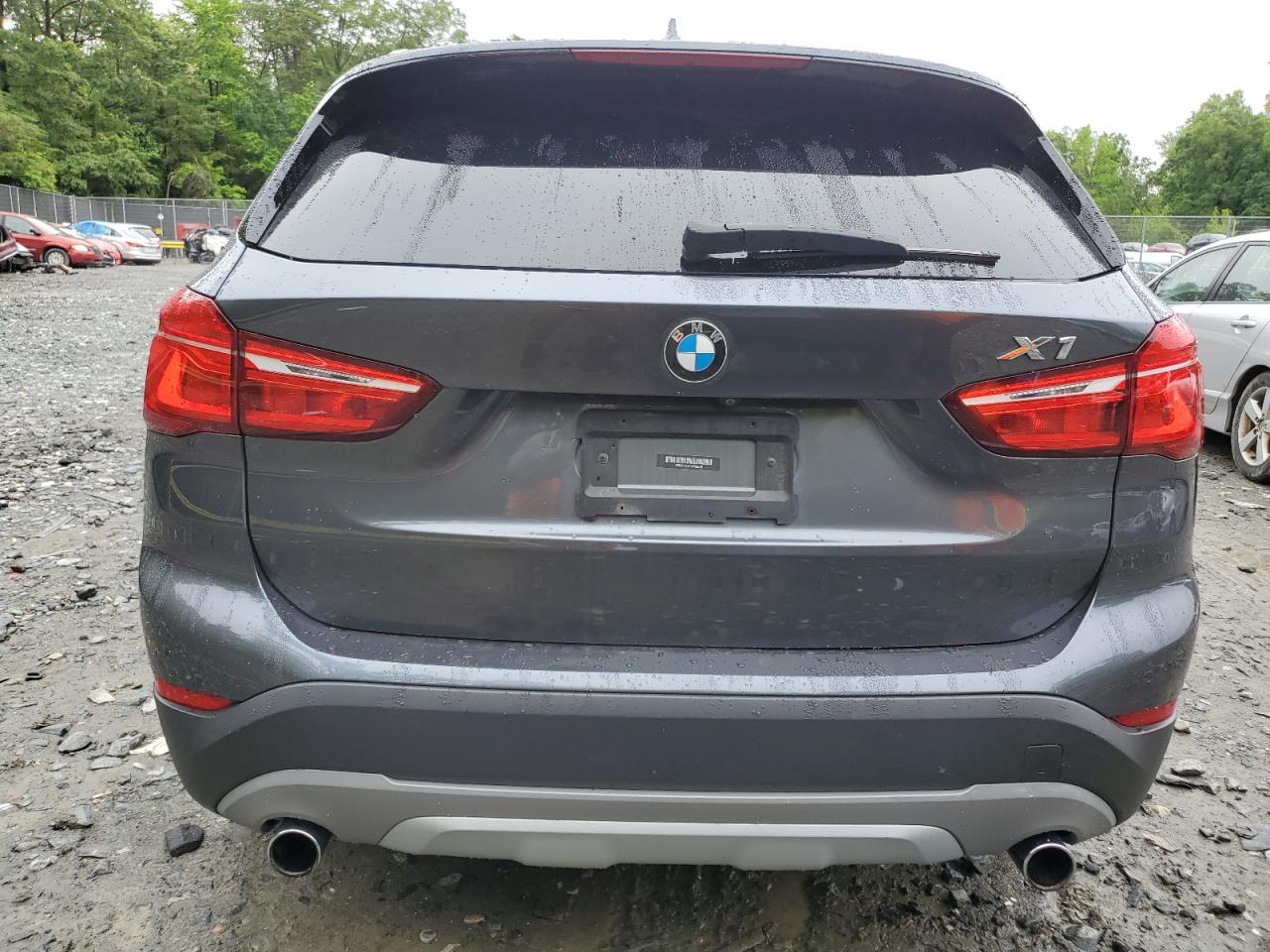 2018 BMW X1 xDrive28I VIN: WBXHT3C37J5F90676 Lot: 58563845