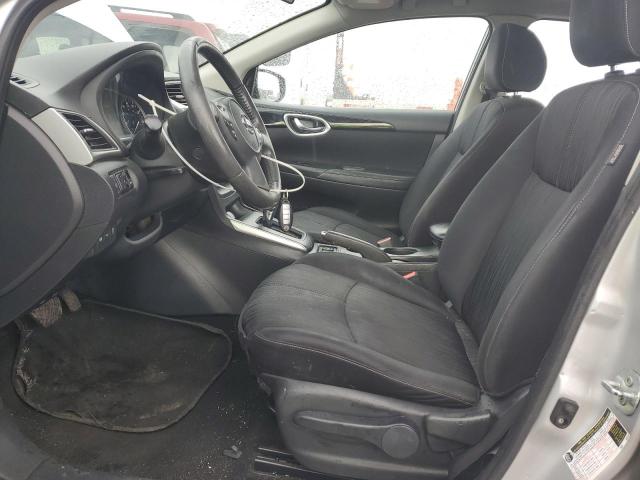  NISSAN SENTRA 2016 Silver