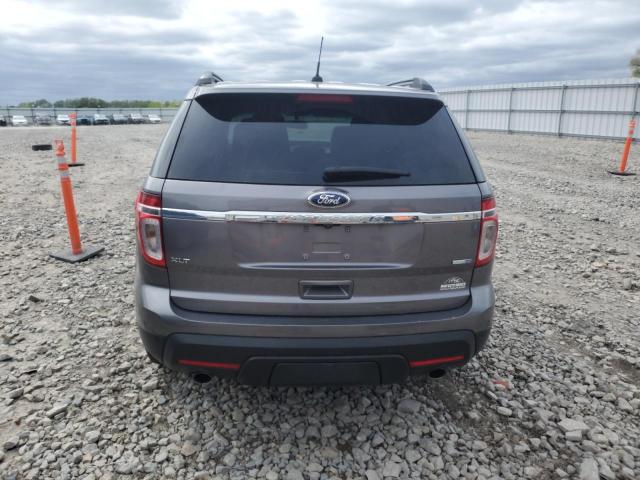  FORD EXPLORER 2013 Szary