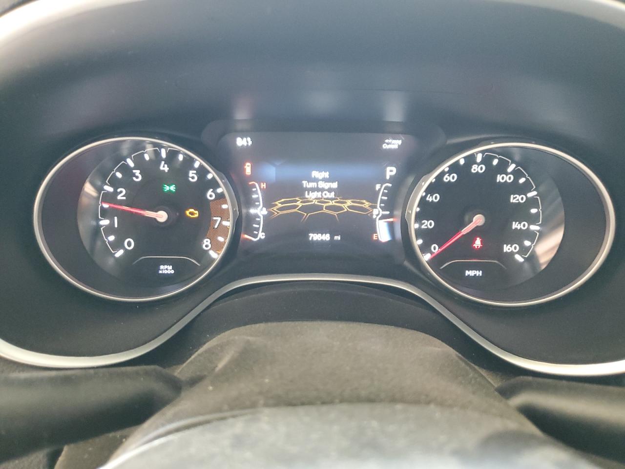 2019 Jeep Compass Limited VIN: 3C4NJDCBXKT656932 Lot: 57153815