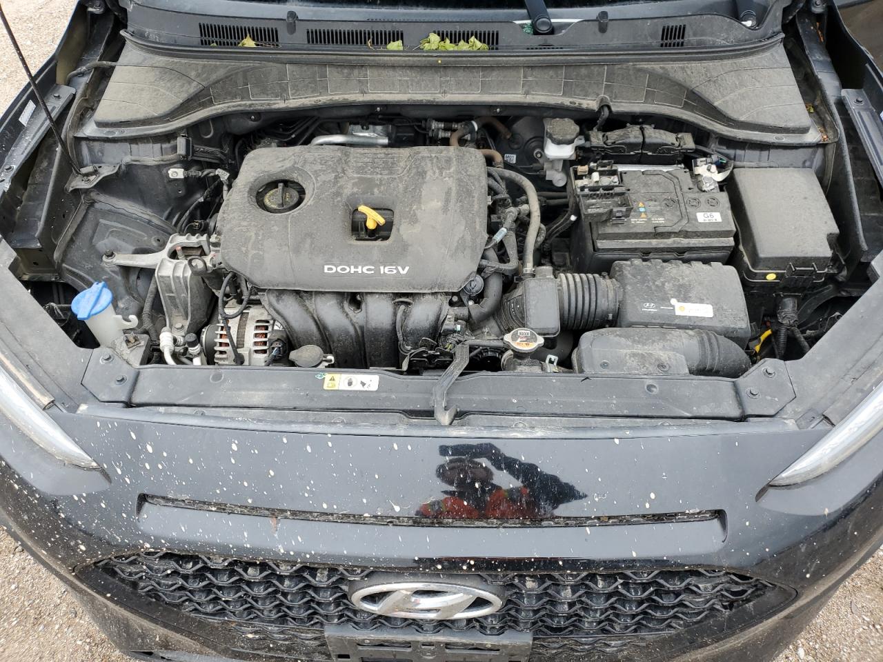 2018 Hyundai Kona Se VIN: KM8K12AA3JU169766 Lot: 94561765