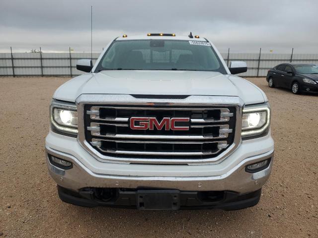  GMC SIERRA 2018 Biały