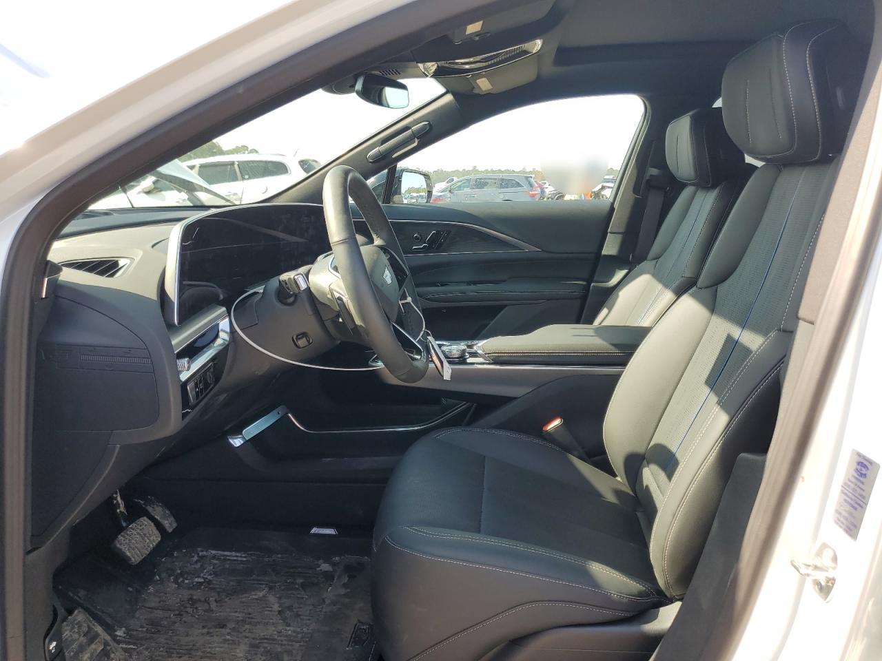 2025 Cadillac Lyriq Sport VIN: 1GYKPURL7SZ303441 Lot: 55331135