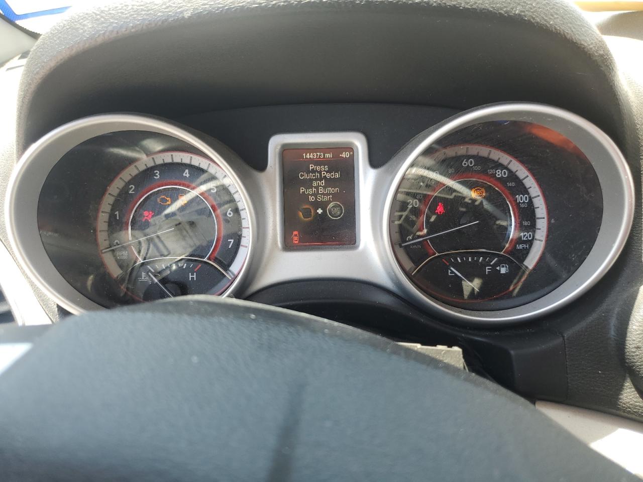 2016 Dodge Journey Sxt VIN: 3C4PDCBB3GT128300 Lot: 56969505